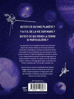 L'histoire du système solaire