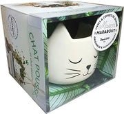 Coffret Chat pousse