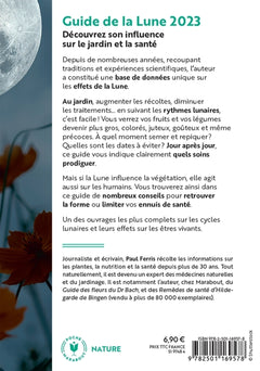 Le guide de la lune 2023