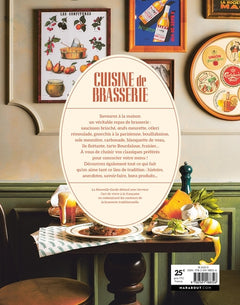 Cuisine de brasserie