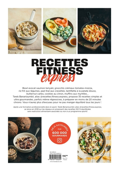 Recettes fitness express
