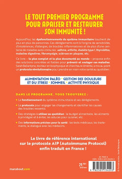 Objectif santé immunitaire