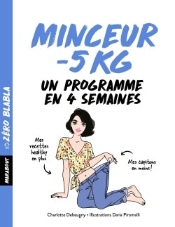 Zéro blabla - Minceur - 5 kgs