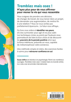 Tremblez mais osez