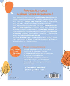 Mes petites routines - Méditation pour des journées plus zen