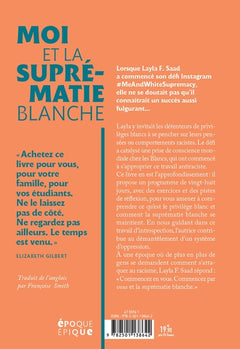 Moi et la suprématie blanche