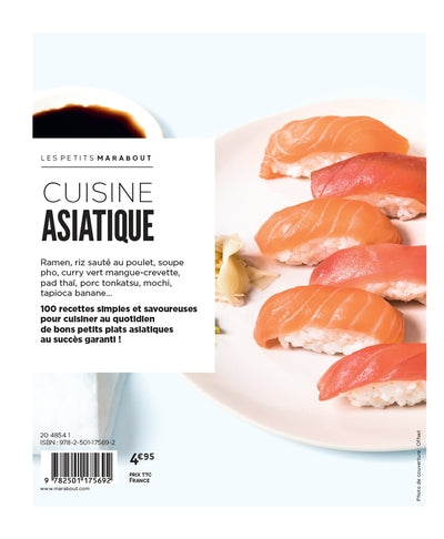 Les petits Marabout - cuisine asiatique