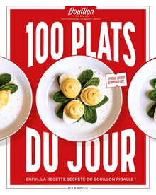 100 plats du jour