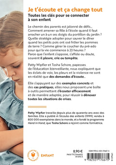 Je t'écoute et ça change tout