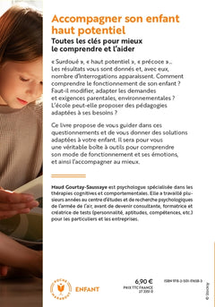 Accompagner son enfant haut potentiel