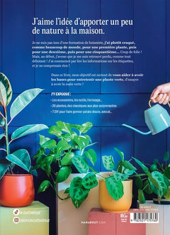 Chouchouter ses plantes
