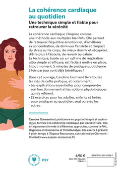 Le guide de la cohérence cardiaque au quotidien
