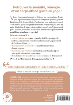 10 minutes par jour de yoga