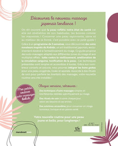 Mes petites routines auto-massages Kobido