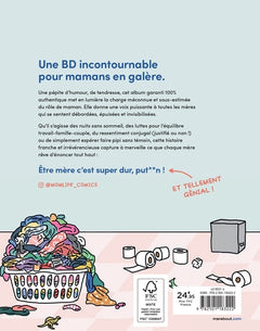 2 secondes, maman arrive !