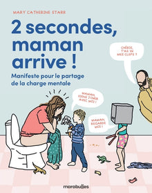 2 secondes, maman arrive !