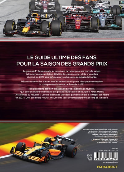 Formule 1 2023