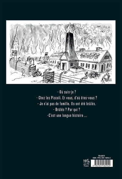 L'inénarrable odyssée de Léon Judkovsky