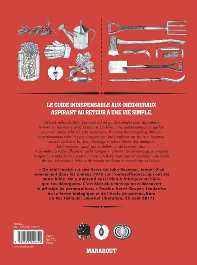 Le grand guide Marabout de l'autosuffisance