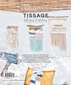 Tissage, techniques et créations