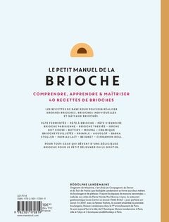 Le petit manuel de la brioche