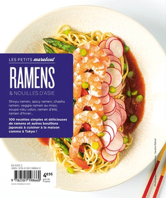 Ramens & nouilles d'Asie