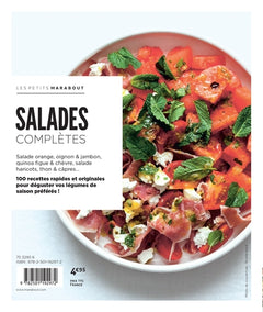 Salades complètes