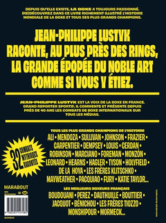 Le grand livre de la boxe