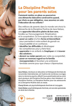 La discipline positive pour les parents solo