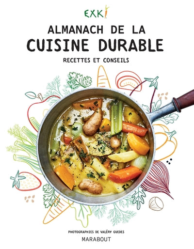 Almanach de la cuisine durable