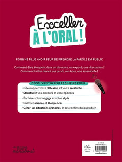 Exceller à l'oral !