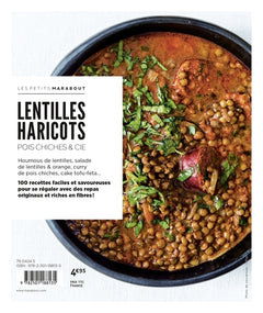 Petits Marabout - Haricots, lentilles & cie