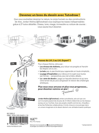 Dessiner comme un pro avec Tutodraw