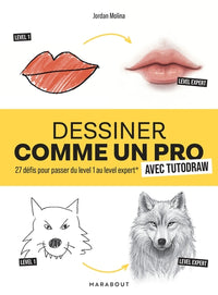 Dessiner comme un pro avec Tutodraw