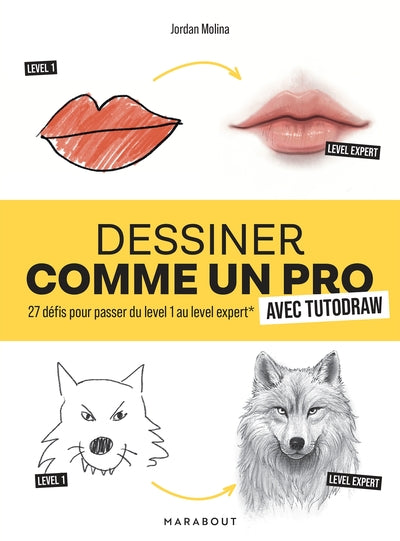 Dessiner comme un pro avec Tutodraw