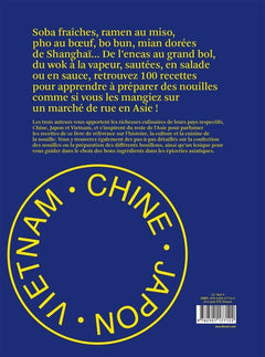 Ramens et autres nouilles