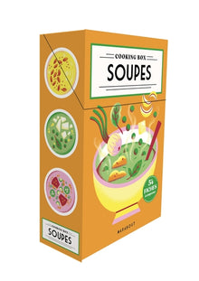 Cooking box Soupes