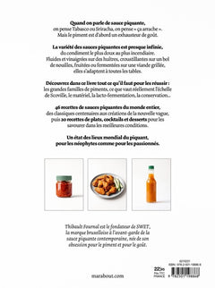 Sauces piquantes