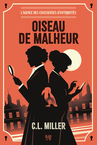 L'agence des chasseuses d'antiquités - tome 1