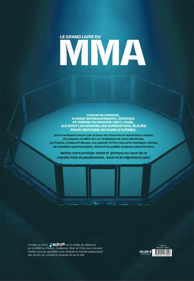 Le grand livre du MMA