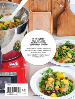 Accro à mon robot - Cook expert
