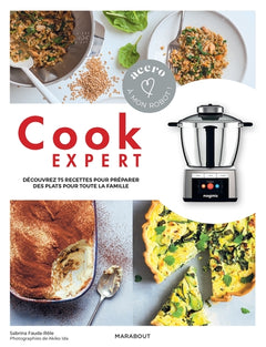 Accro à mon robot - Cook expert