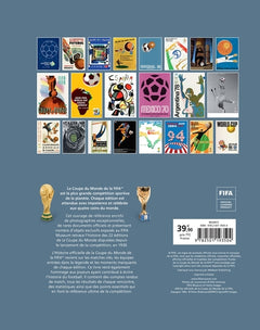 L'histoire officielle de la coupe du monde de la FIFA