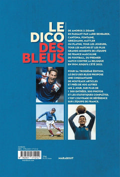 Le Dico des bleus - Nouvelle édition