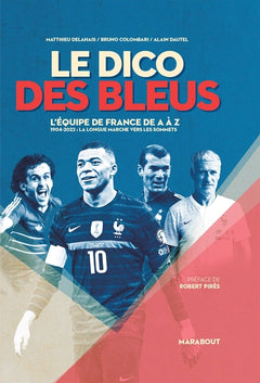 Le Dico des bleus - Nouvelle édition