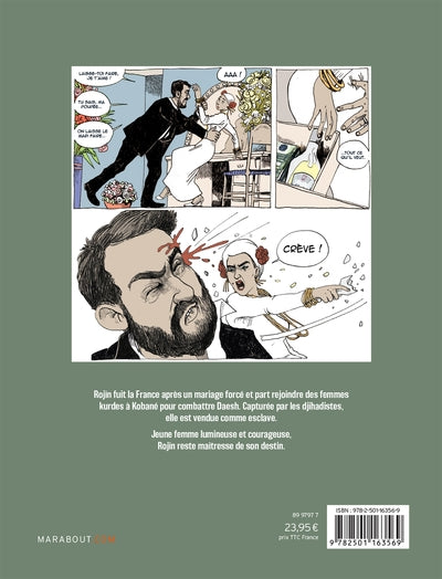 La liberté dans le sang