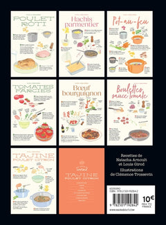 Mon petit carnet gourmand - Petits plats maison