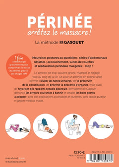 Périnée arrêtons le massacre !