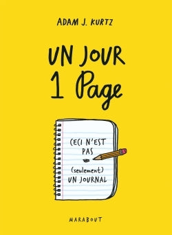 un jour, une page