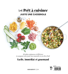 Juste une casserole